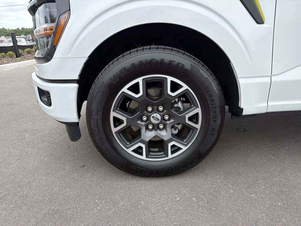 Certified 2024 Ford F150 STX image 32