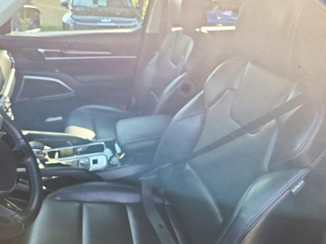 Certified 2024 Kia Telluride S w/ S Sunroof Package AWD/4WD image 13