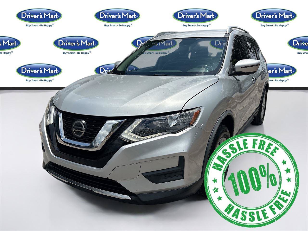 Used 2018 Nissan Rogue SV FWD image 3