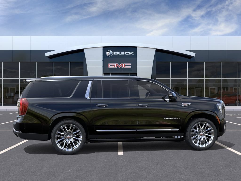New 2026 GMC Yukon XL Denali w/ Denali Reserve Package AWD/4WD image 5