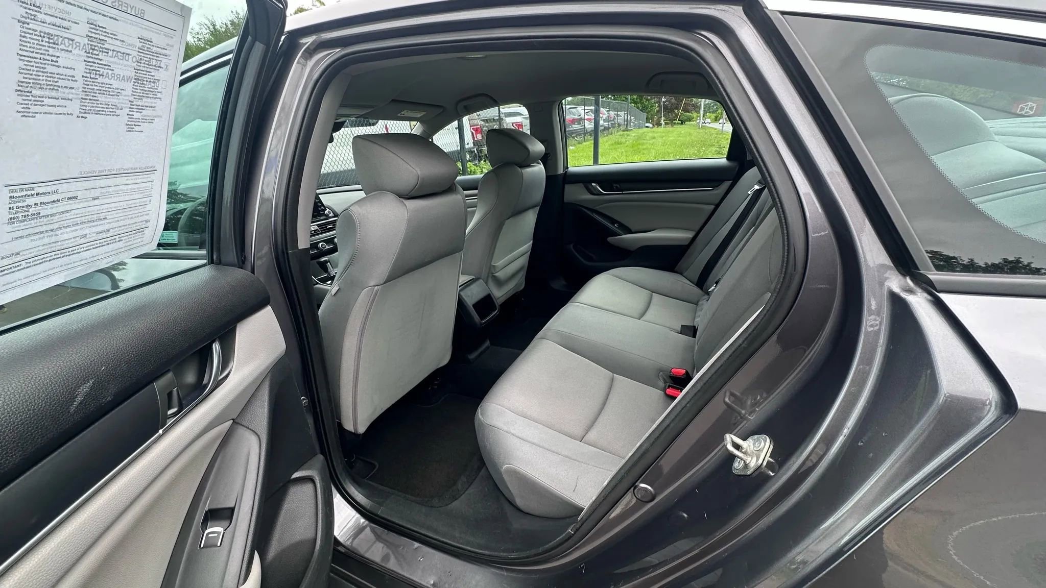 Used 2020 Honda Accord LX image 21