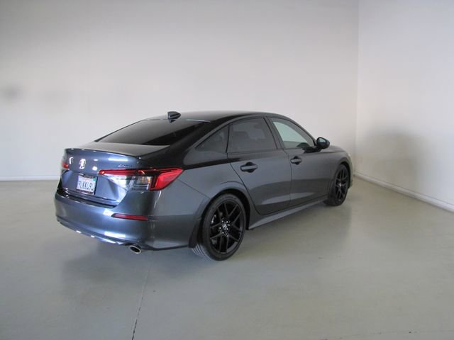 Certified 2024 Honda Civic Sport image 24