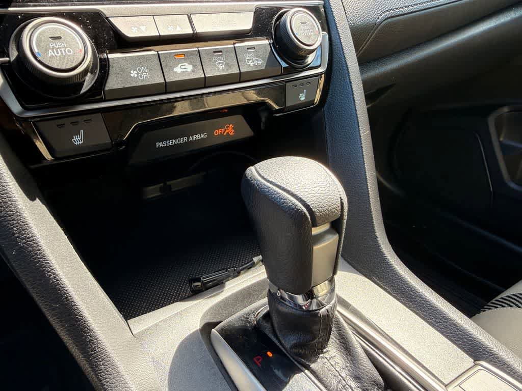 Used 2019 Honda Civic EX image 18