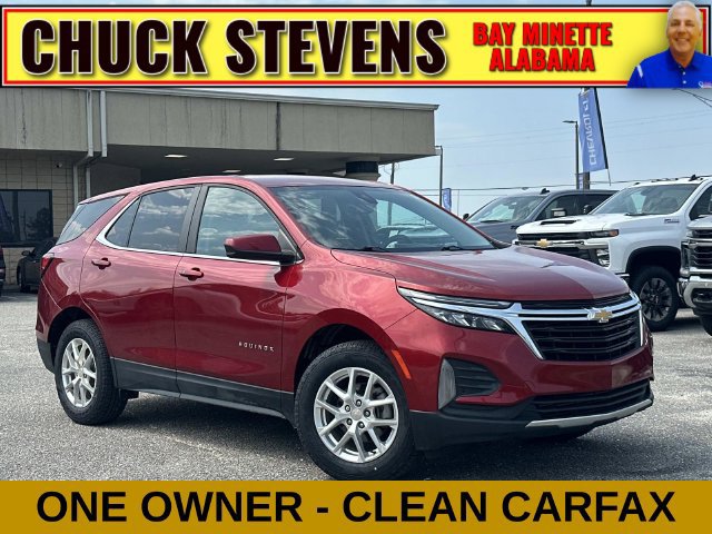Used 2022 Chevrolet Equinox LT
