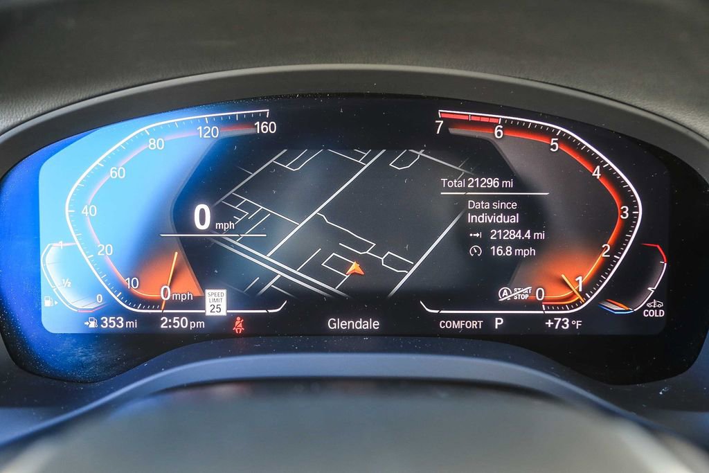 Certified 2022 BMW X3 sDrive30i w/ Convenience Package w/ZPA RWD image 20