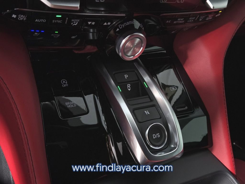 New 2026 Acura MDX A-Spec image 25