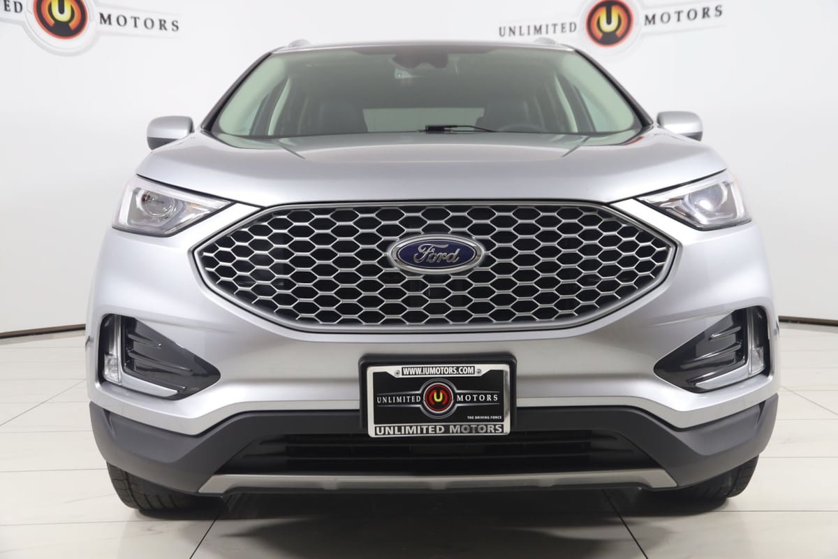 Used 2024 Ford Edge SEL w/ Convenience Package AWD/4WD image 48