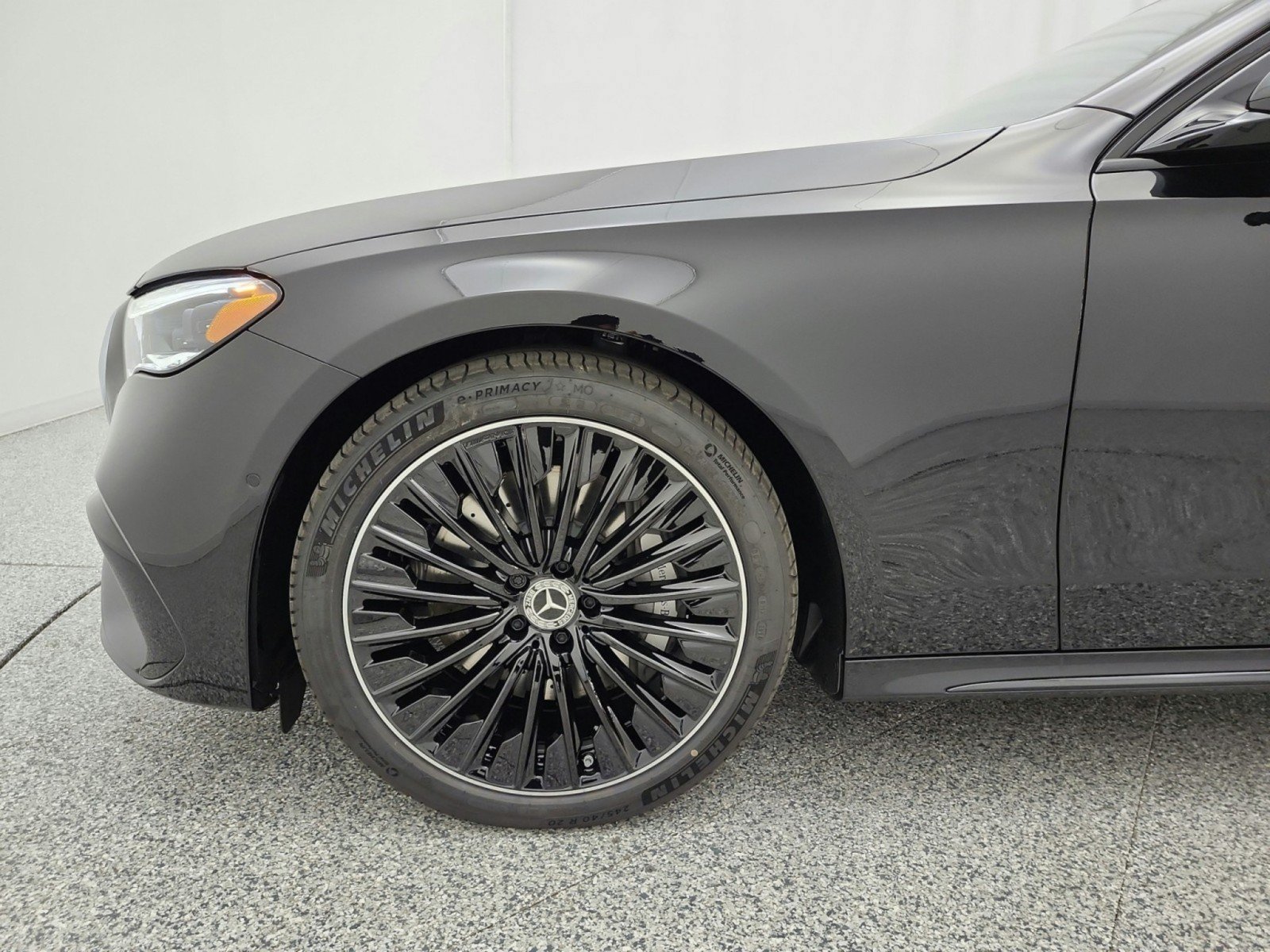 New 2027 Mercedes-Benz E 450 4MATIC Sedan image 13