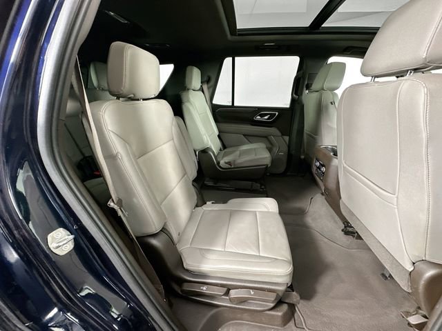 Used 2021 Chevrolet Tahoe LT w/ LT Signature Package image 30