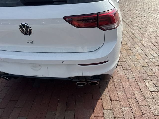 Used 2024 Volkswagen Golf R AWD/4WD image 12