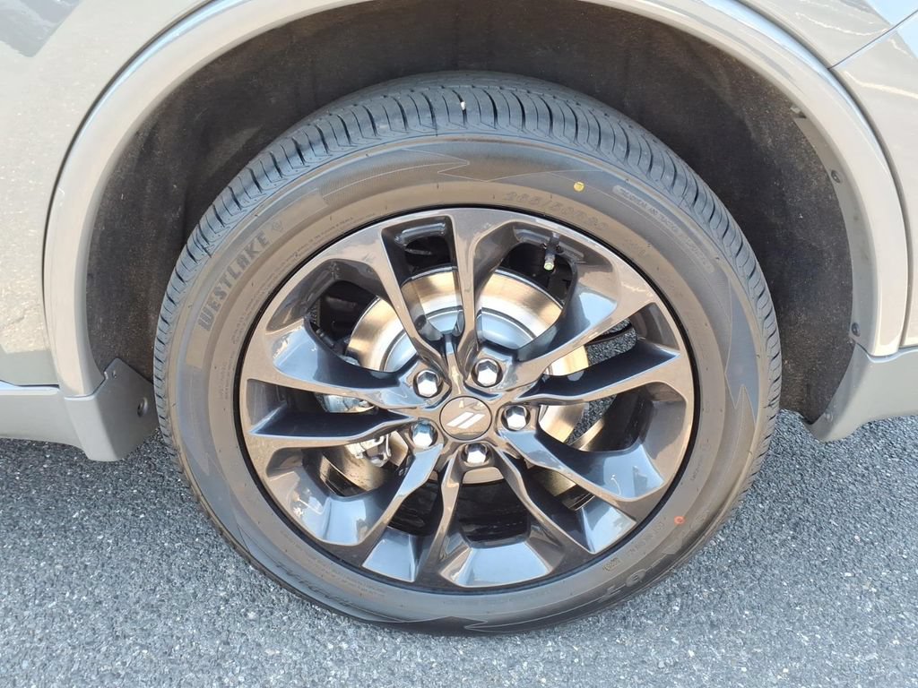 Used 2021 Dodge Durango R/T w/ Technology Group AWD/4WD image 19