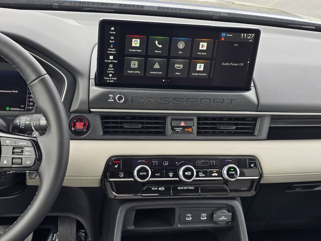 New 2026 Honda Passport RTL image 15