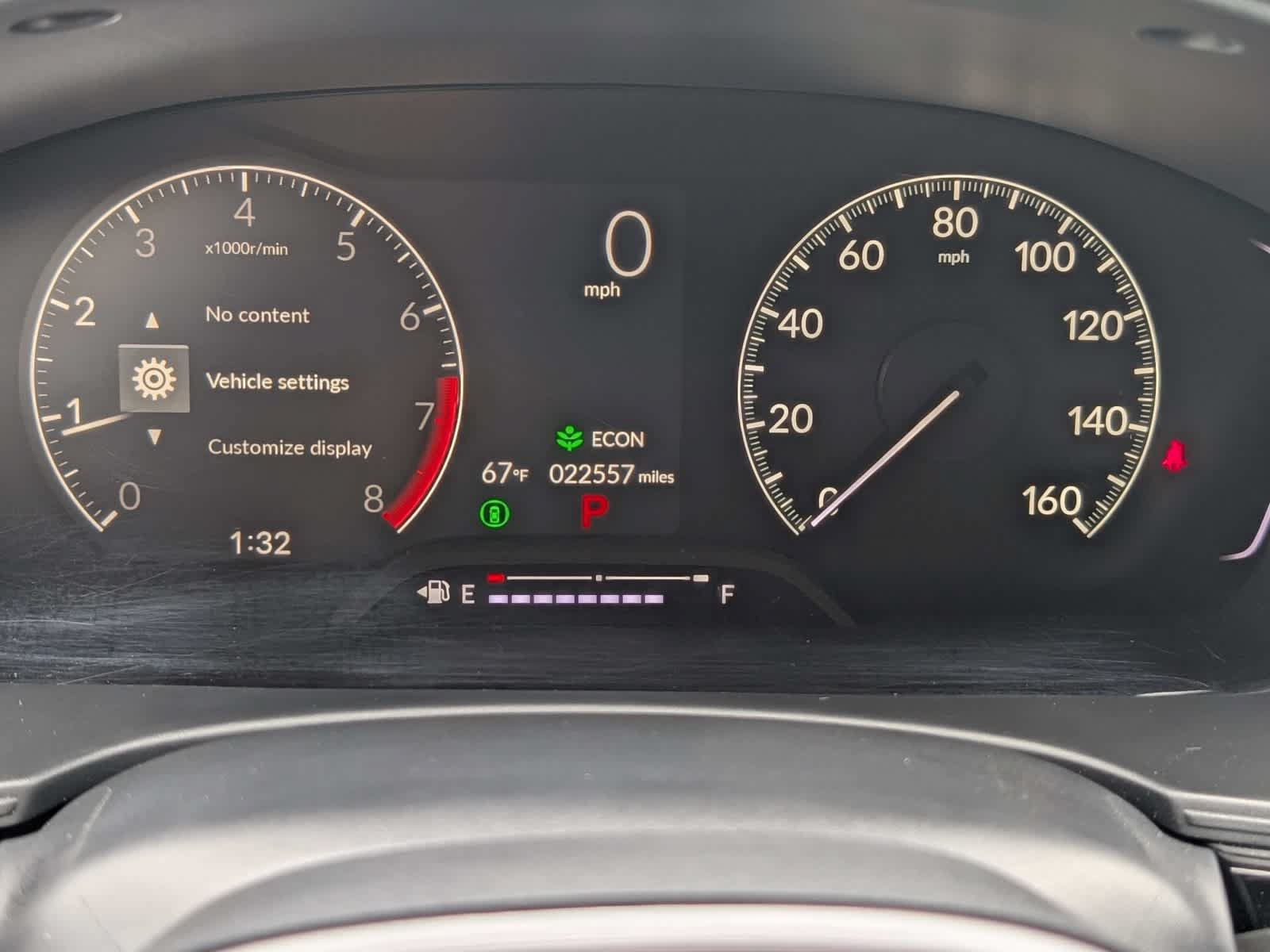 Certified 2026 Honda Civic Sport image 29