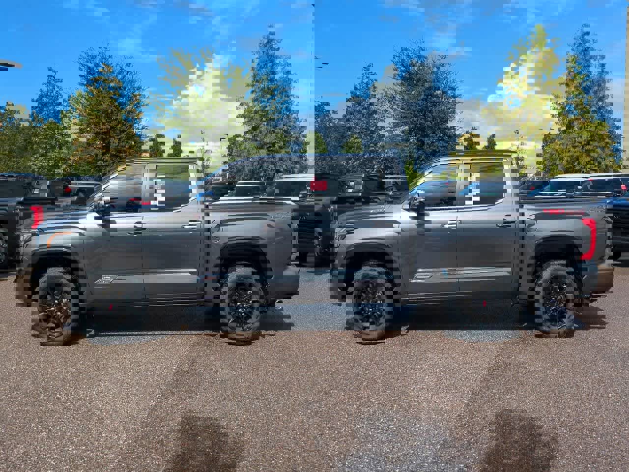 New 2026 Toyota Tundra 1794 Edition image 3