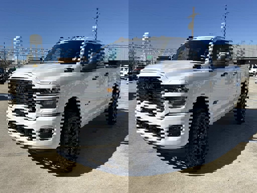 New 2026 RAM 2500 Big Horn image 3