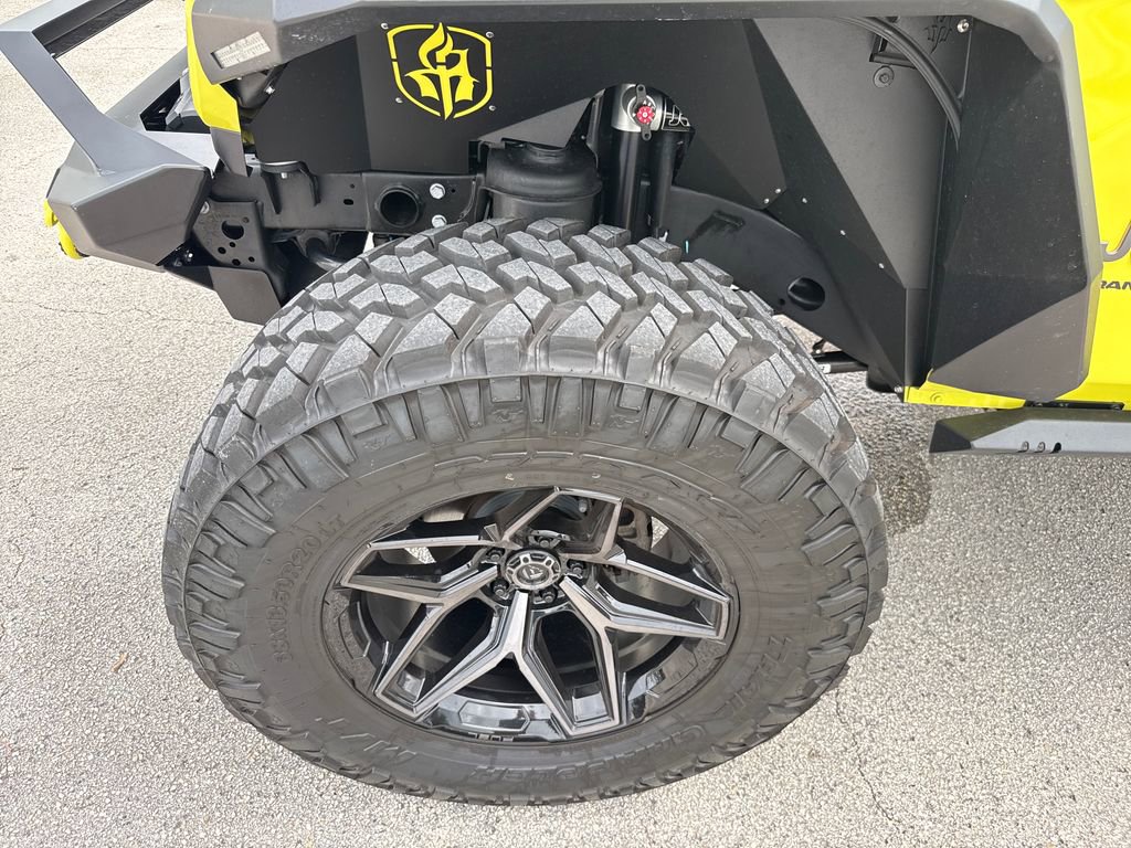 Used 2024 Jeep Wrangler Unlimited Rubicon 392 AWD/4WD image 12