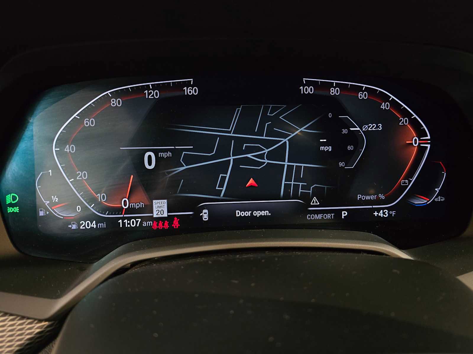 Used 2022 BMW X5 xDrive40i w/ M Sport Package image 11