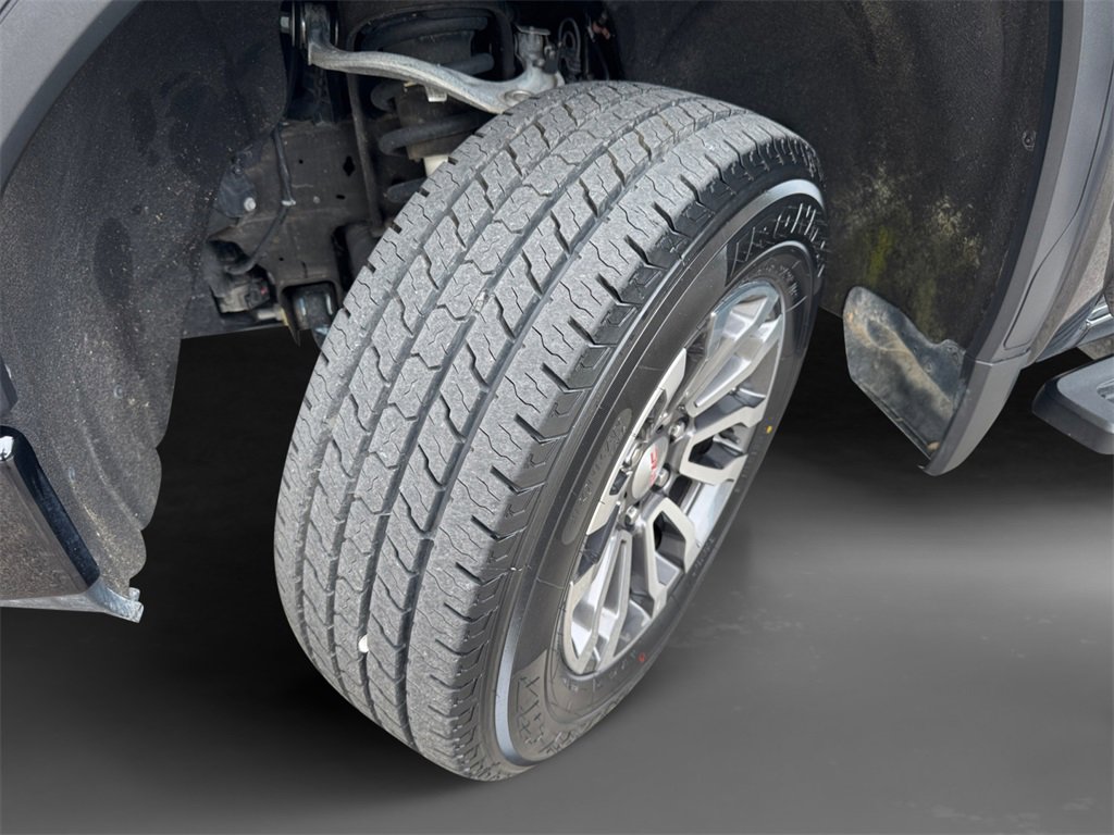 Used 2020 GMC Sierra 1500 AT4 w/ AT4 Premium Package image 10