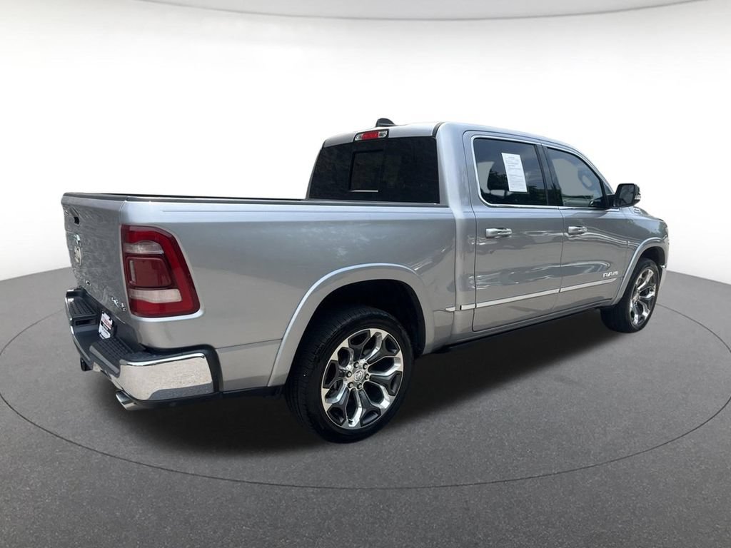 Used 2020 RAM 1500 Limited AWD/4WD image 4