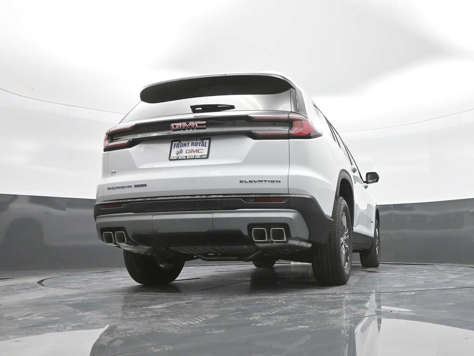 New 2026 GMC Acadia Elevation AWD/4WD image 37