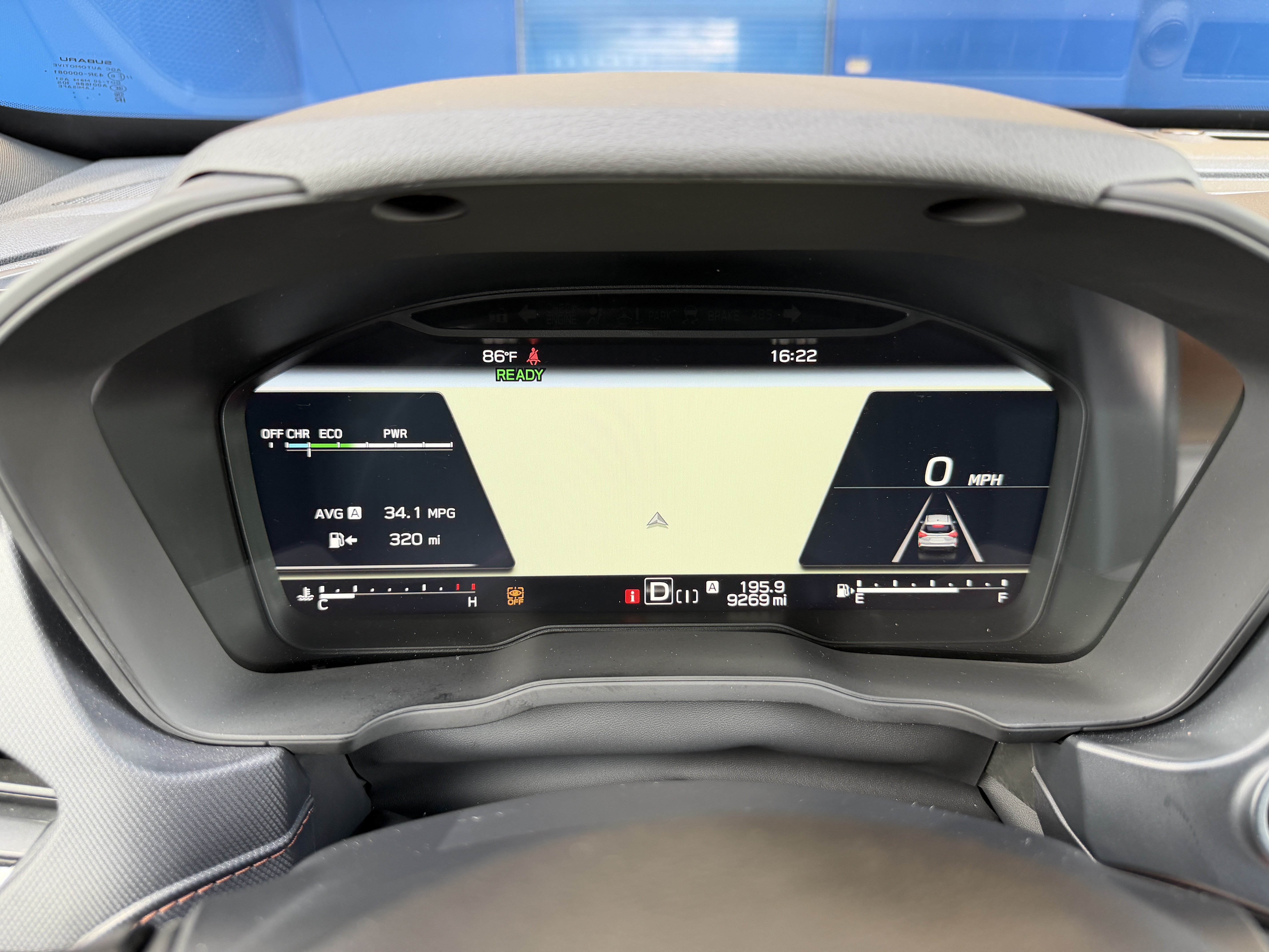 Used 2025 Subaru Forester Touring AWD/4WD image 19