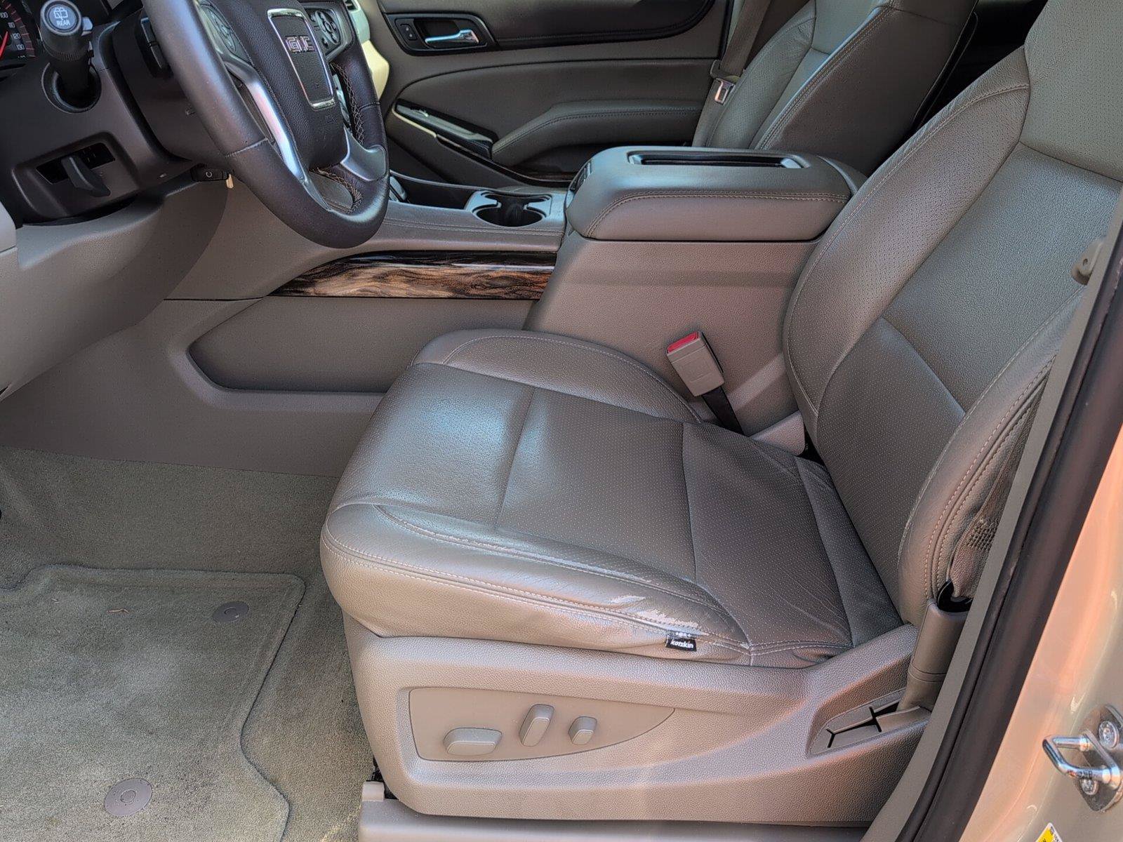 Used 2015 GMC Yukon SLE RWD image 14