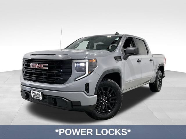 Used 2025 GMC Sierra 1500 Pro w/ Graphite Edition AWD/4WD image 4