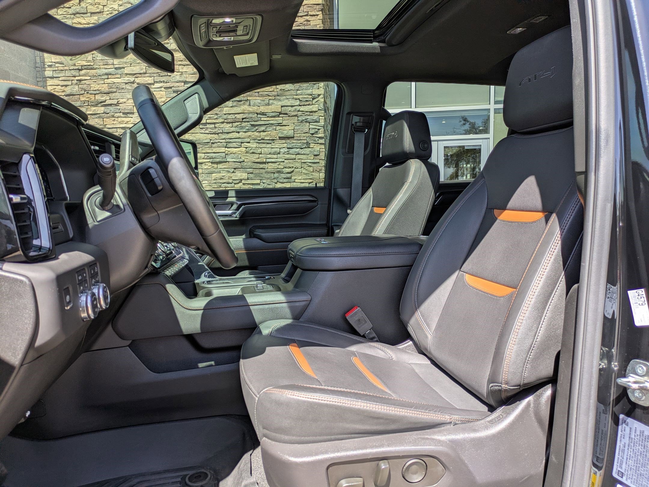 Certified 2024 GMC Sierra 2500 AT4 w/ Max Trailering Package AWD/4WD image 26