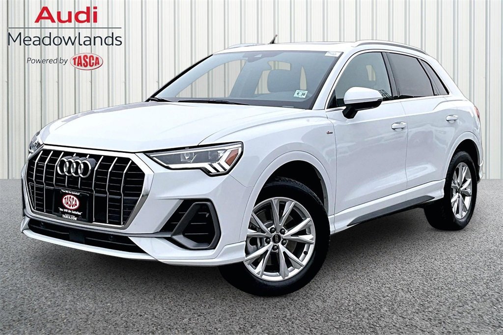 Used 2025 Audi Q3 2.0T Premium Plus w/ Premium Plus Package