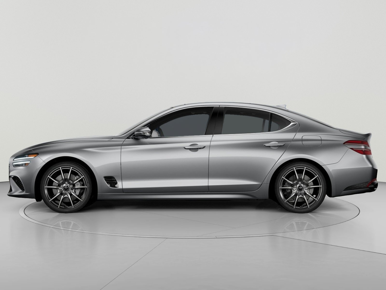 New 2026 Genesis G70 2.5T Prestige RWD image 3