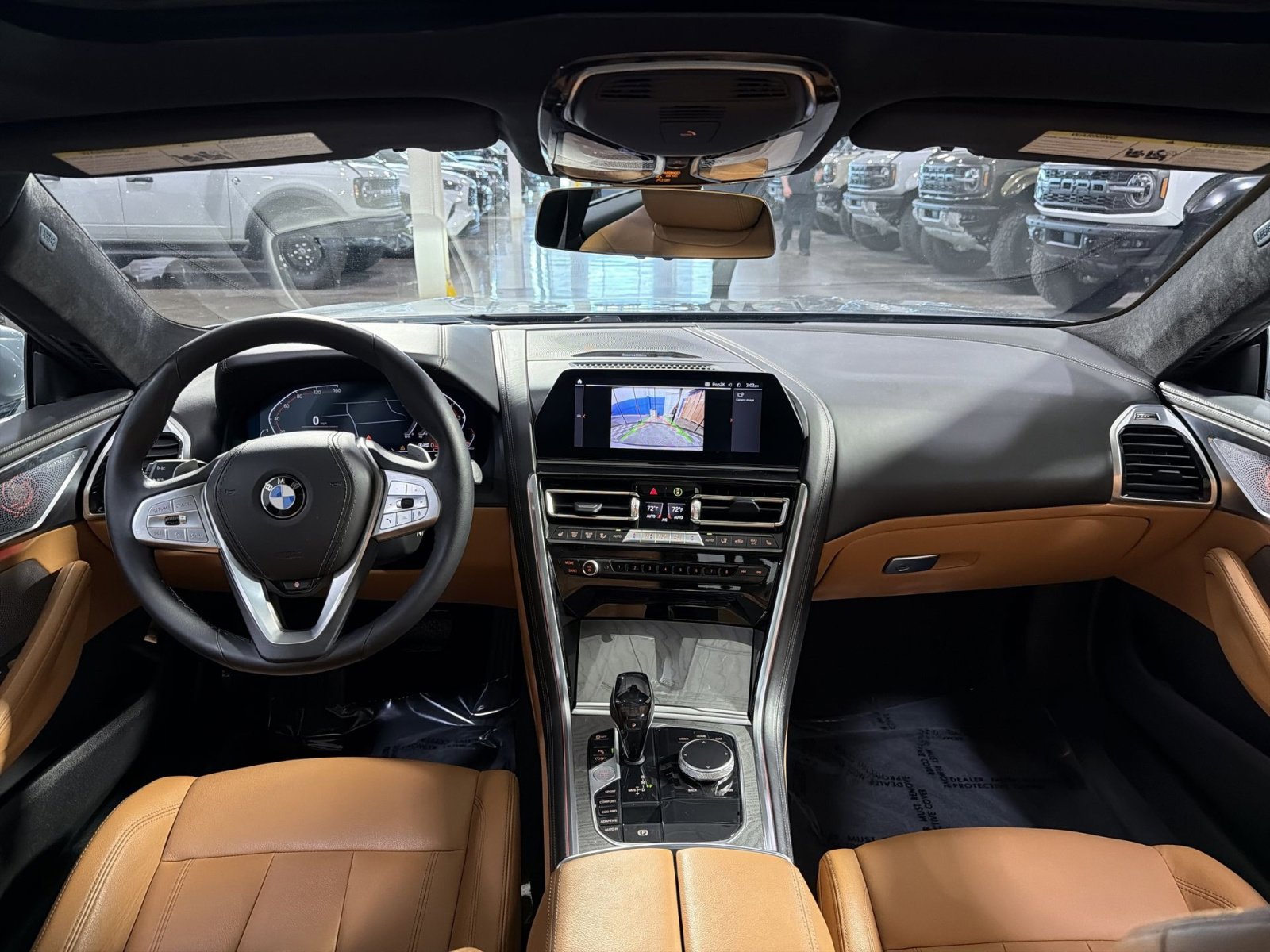 Used 2021 BMW 840i Gran Coupe xDrive image 30