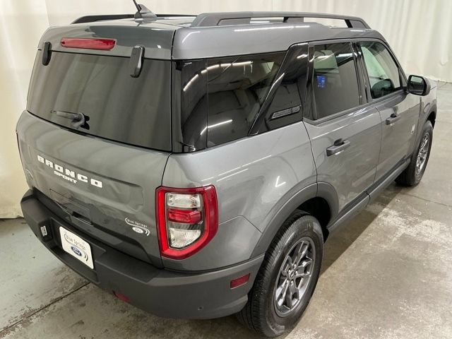 Used 2024 Ford Bronco Sport Big Bend w/ Convenience Package AWD/4WD image 3