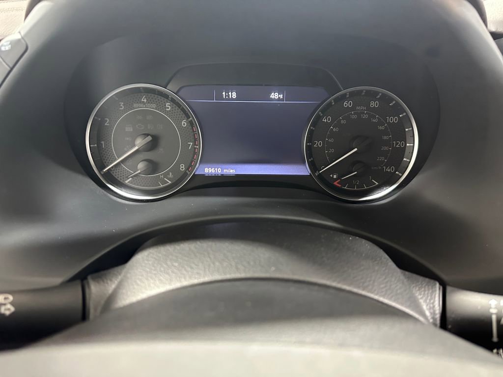 Used 2021 Nissan Armada Platinum w/ Captain's Chairs Package image 22