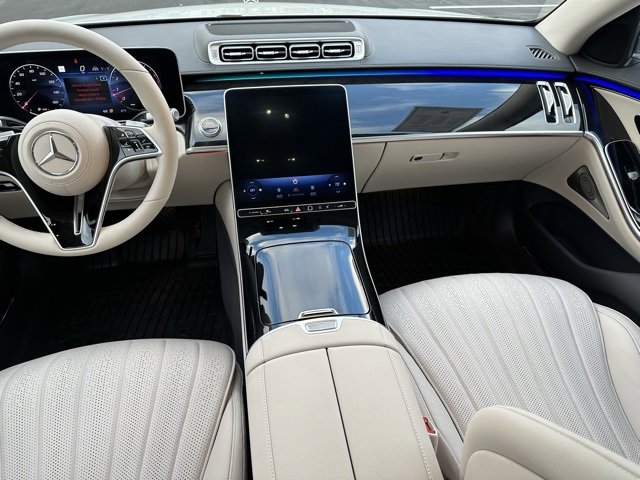 Certified 2024 Mercedes-Benz S 500 4MATIC image 13