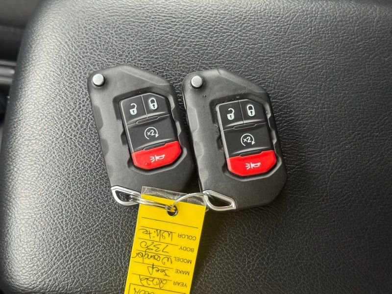 Used 2022 Jeep Wrangler Willys image 36