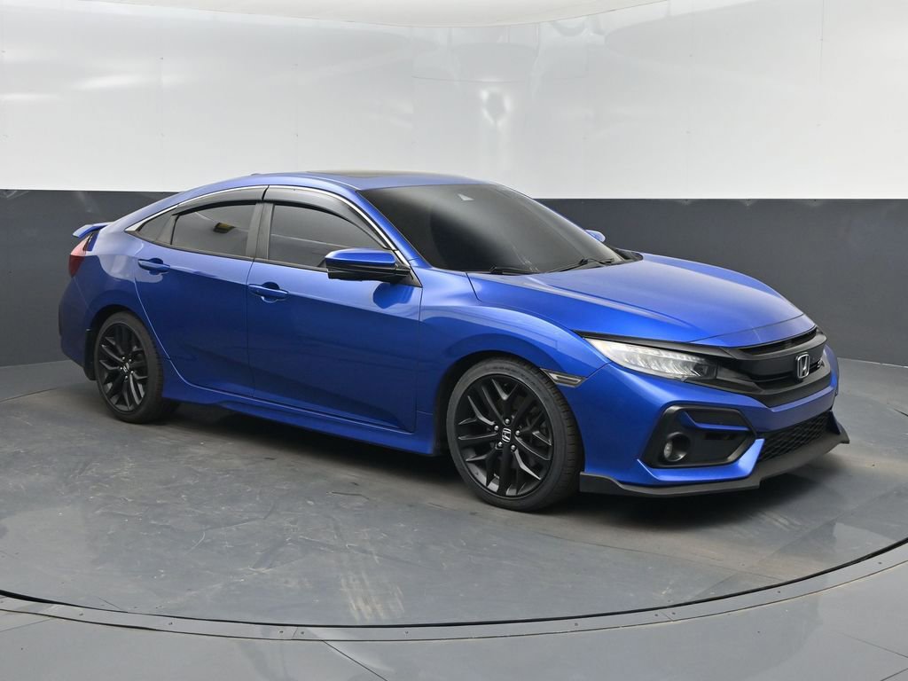 Used 2020 Honda Civic Si