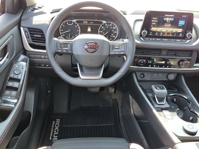 New 2026 Nissan Rogue SV AWD/4WD image 11