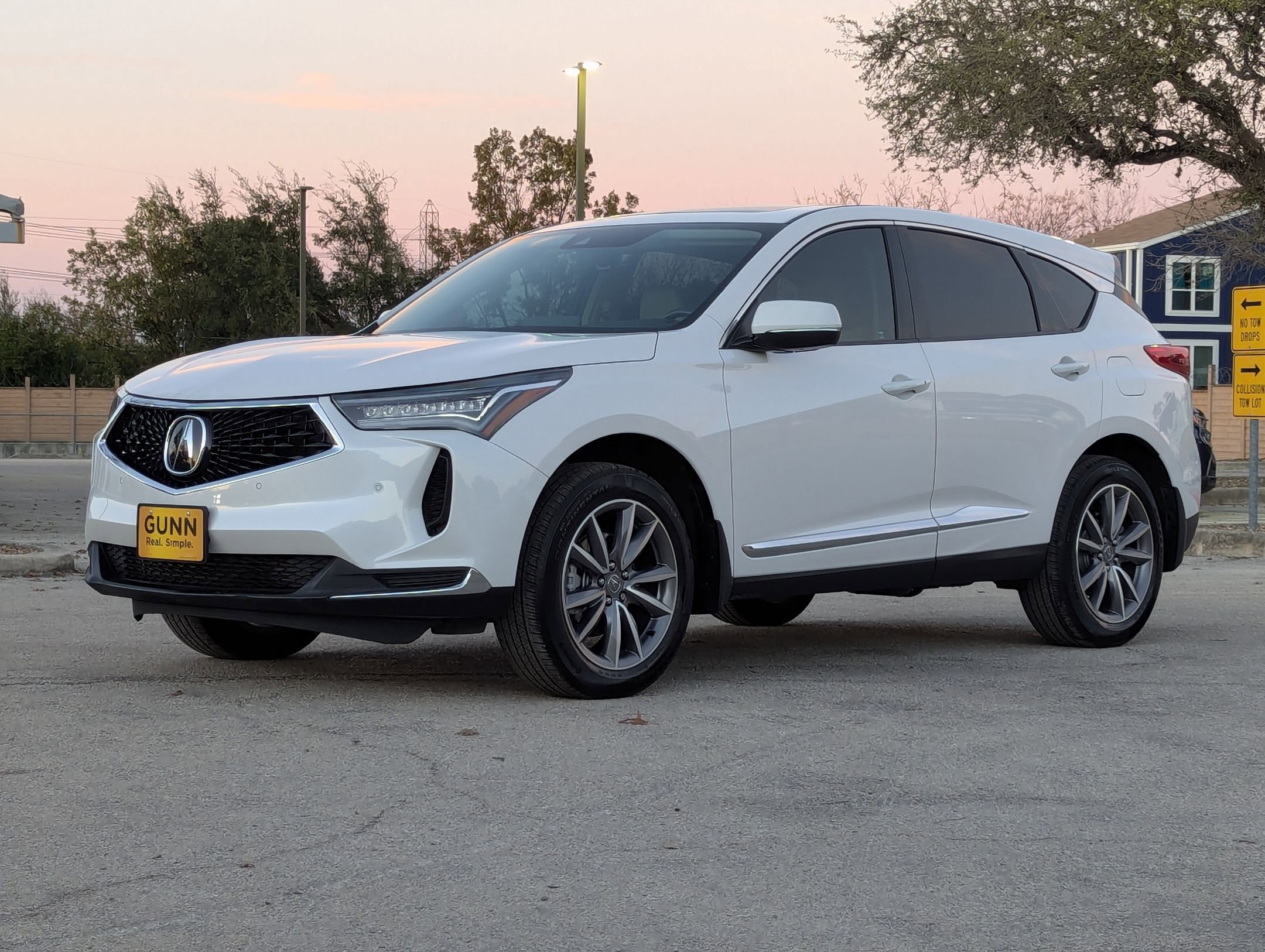 Used 2023 Acura RDX FWD w/ Technology Package image 8