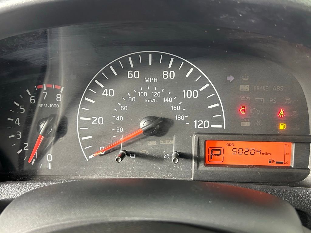 Used 2021 Nissan NV200 S FWD image 20