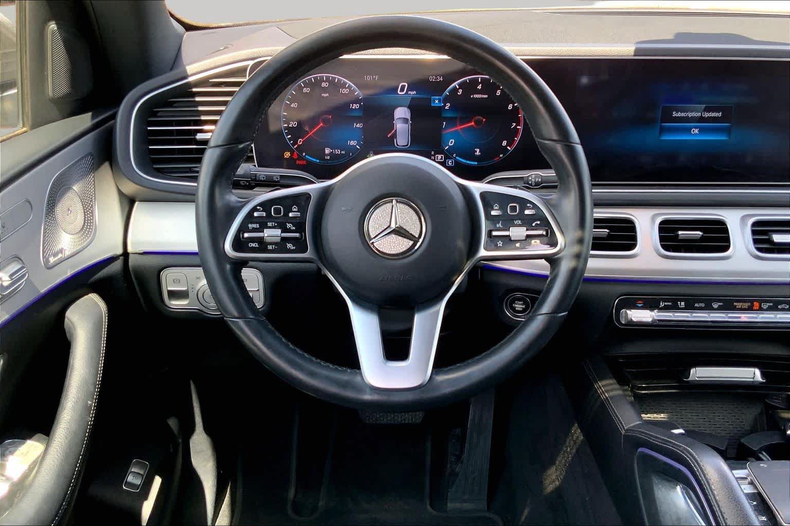 Used 2020 Mercedes-Benz GLE 350 4MATIC image 5