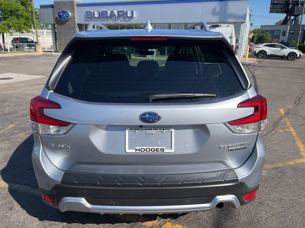 Certified 2023 Subaru Forester Touring w/ Popular Package #2 AWD/4WD image 7