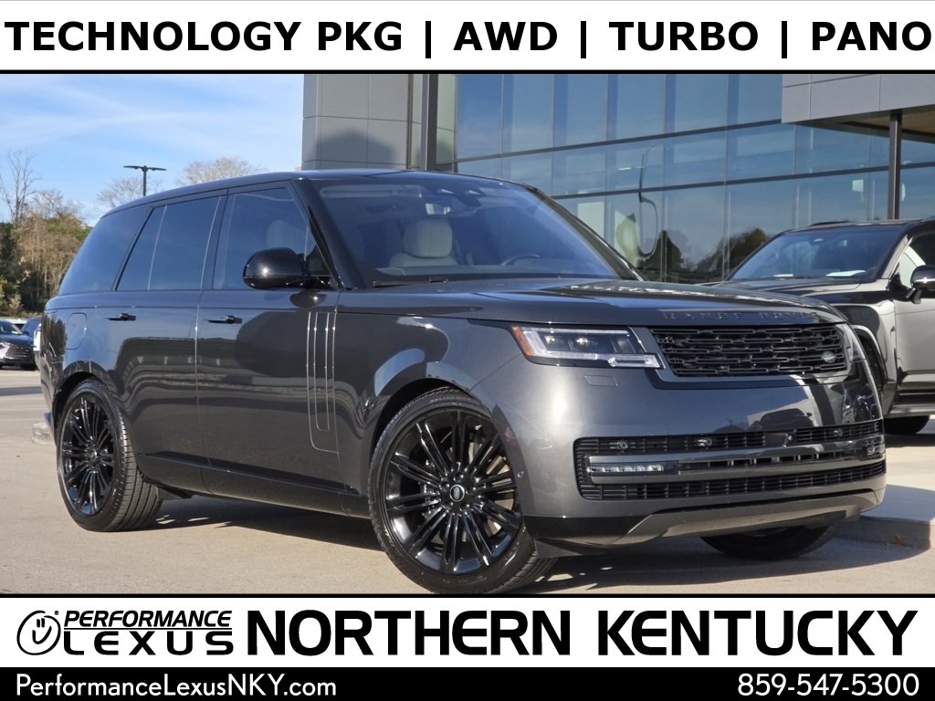 Used 2023 Land Rover Range Rover SE