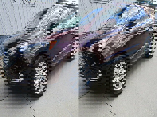 Used 2024 Ford Edge Titanium w/ Cargo Accessory Package