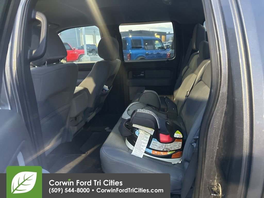 Used 2013 Ford F150 XLT image 10