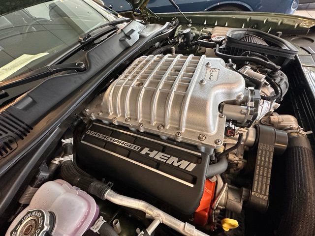Used 2023 Dodge Challenger SRT Hellcat RWD image 18