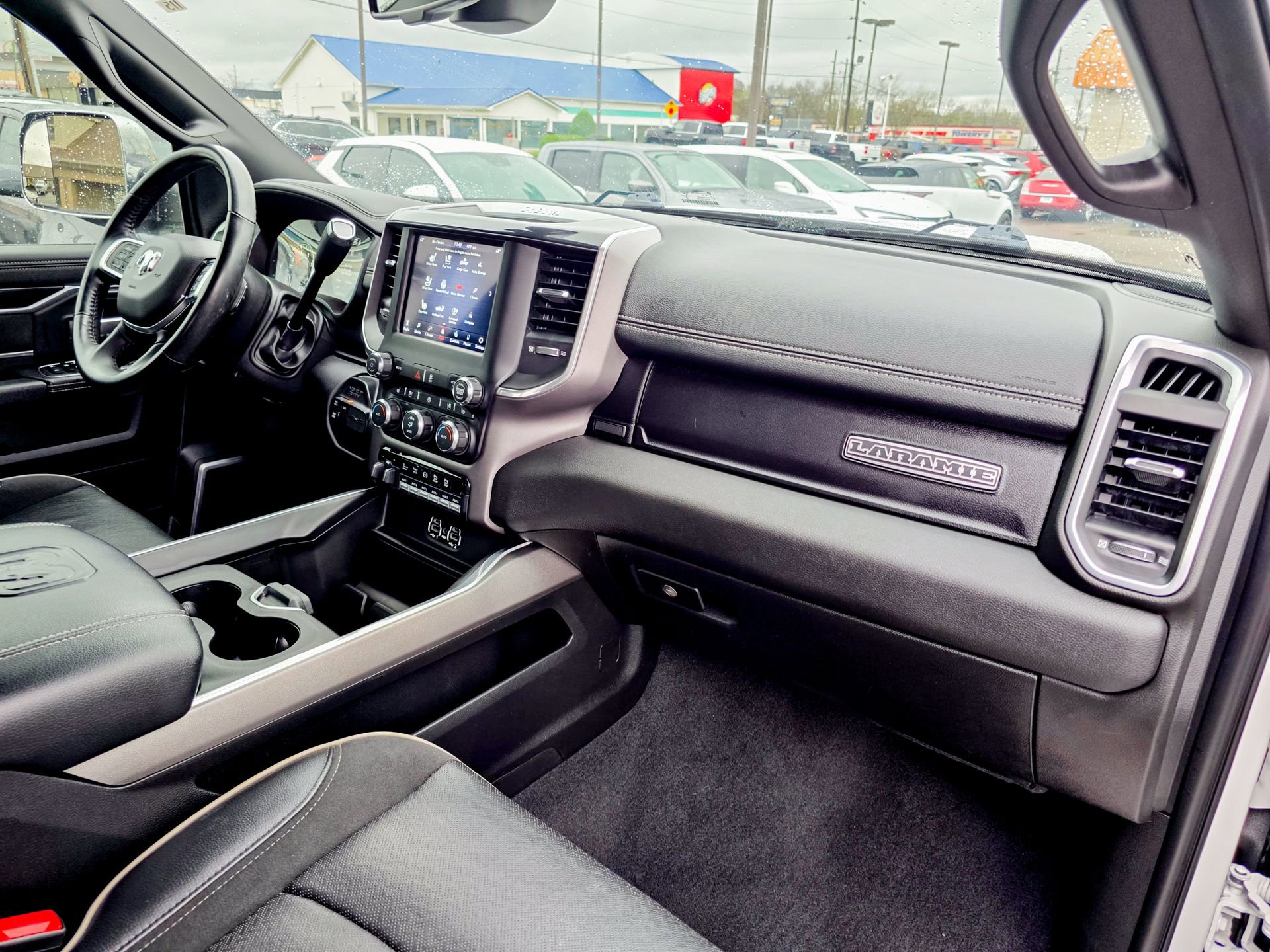 Used 2021 RAM 3500 Laramie image 6