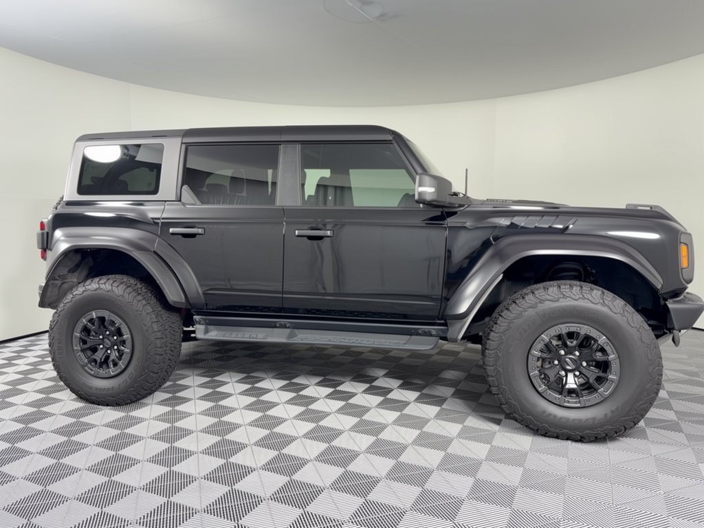 Used 2024 Ford Bronco Raptor w/ Interior Carbon Fiber Pack 6 AWD/4WD image 8