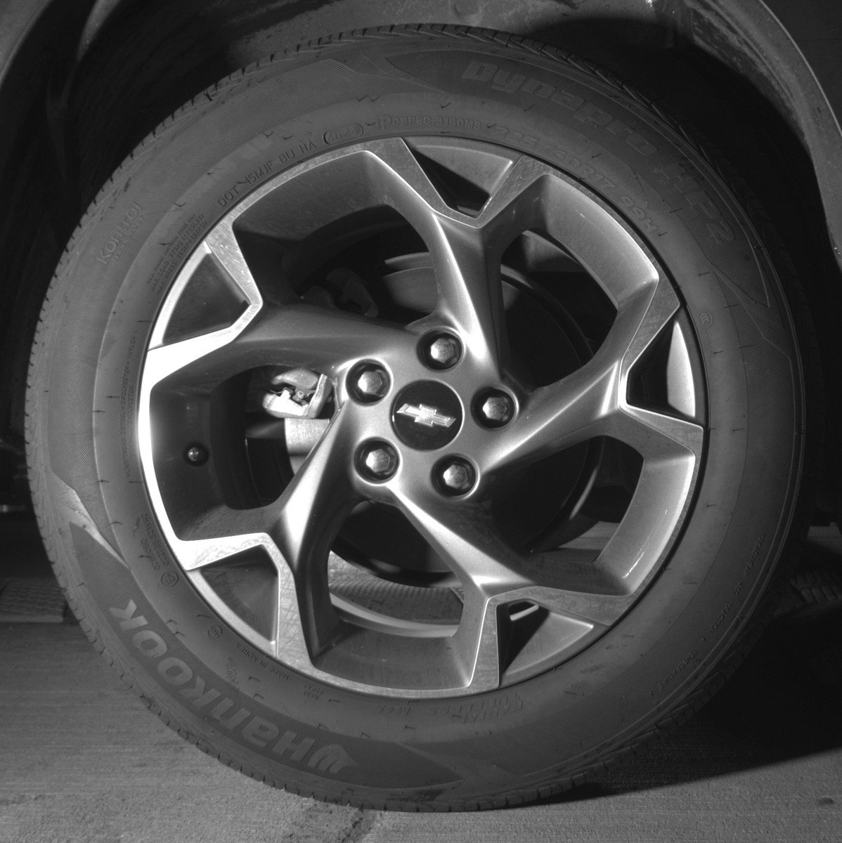 Used 2025 Chevrolet Trax LT FWD image 15