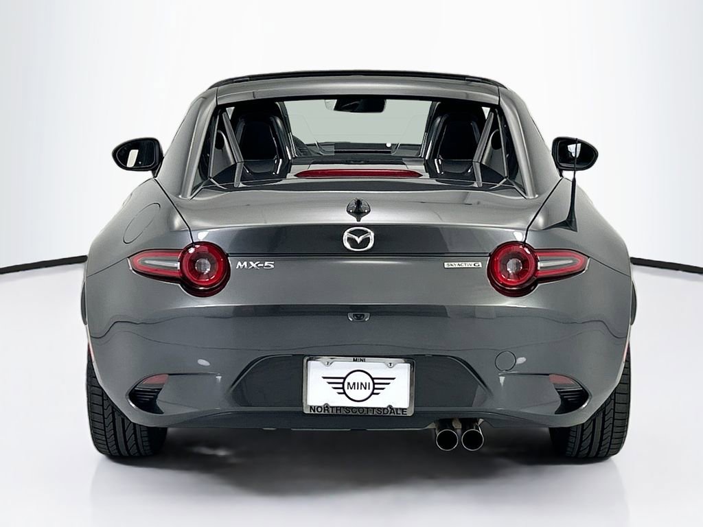 Used 2025 MAZDA MX-5 Miata RF Grand Touring w/ Weather Package image 6