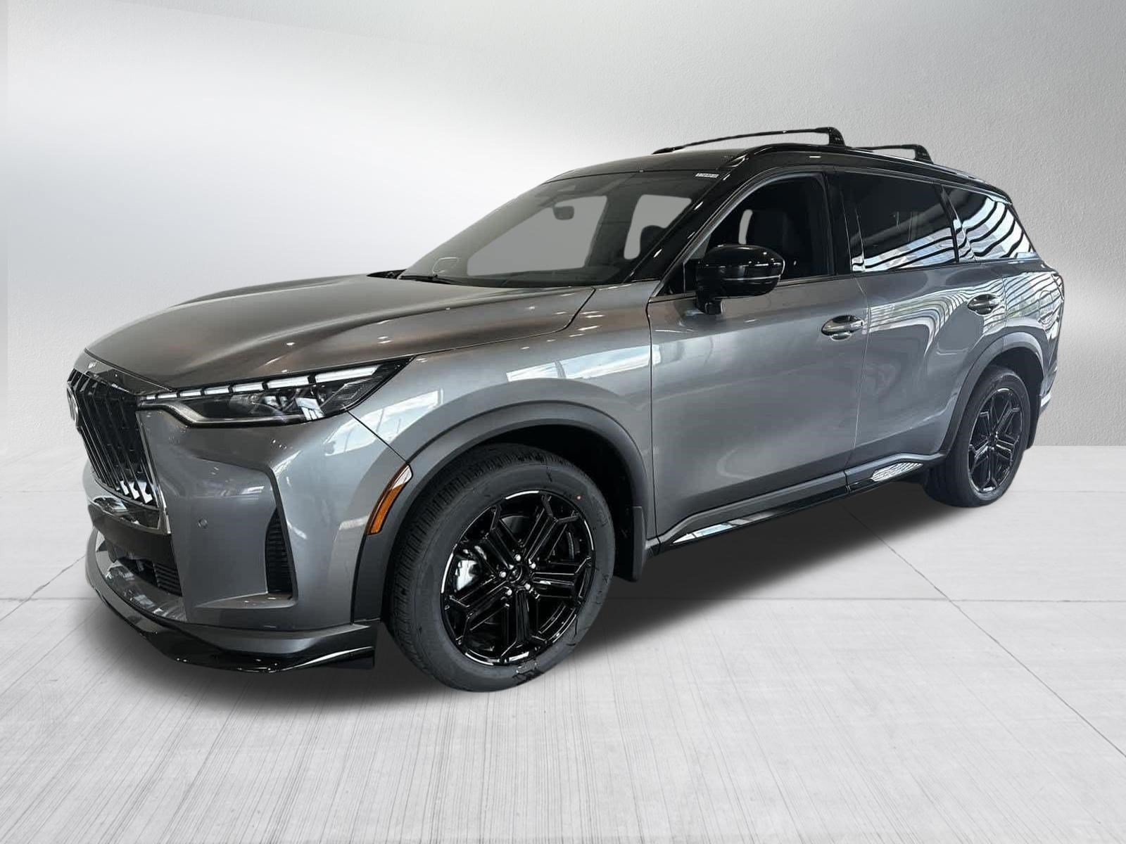 New 2027 INFINITI QX60 Sport AWD/4WD image 1